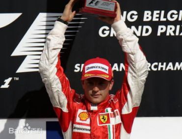 2007比利时大奖赛冠军