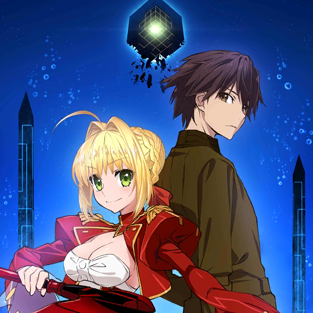 Fate/EXTRA_百度百科