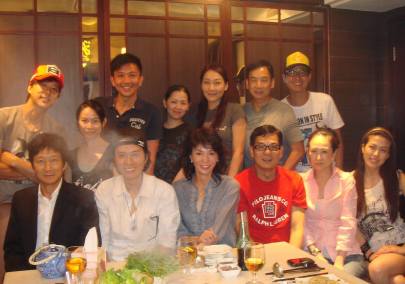 《男亲女爱》幕后花絮