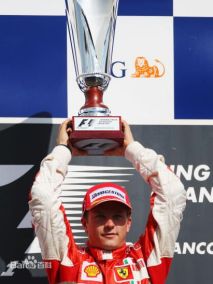 2007比利时大奖赛冠军