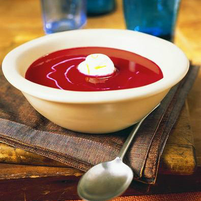 甜菜汤 生活中的一种可食用汤类 百度百科