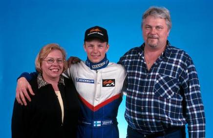 1999年时的莱科宁