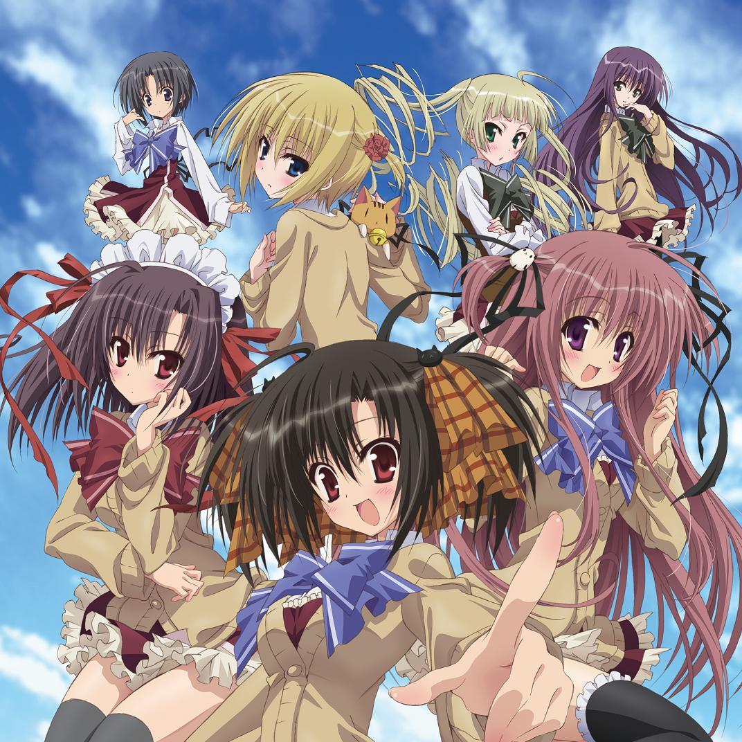 公立海老栖川高中天闷部 Aic Classic改编的动画 百度百科