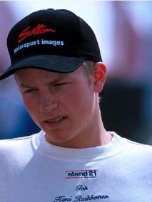 1999年时的莱科宁