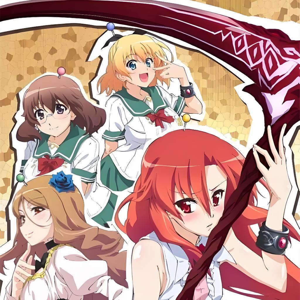 美少女死神还我H之魂！_百度百科