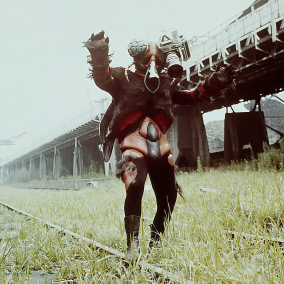 《假面骑士V3》剧照