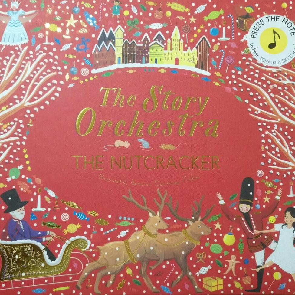 The Story Orchestra The Nutcracker Press the Note to Hear_百度百科