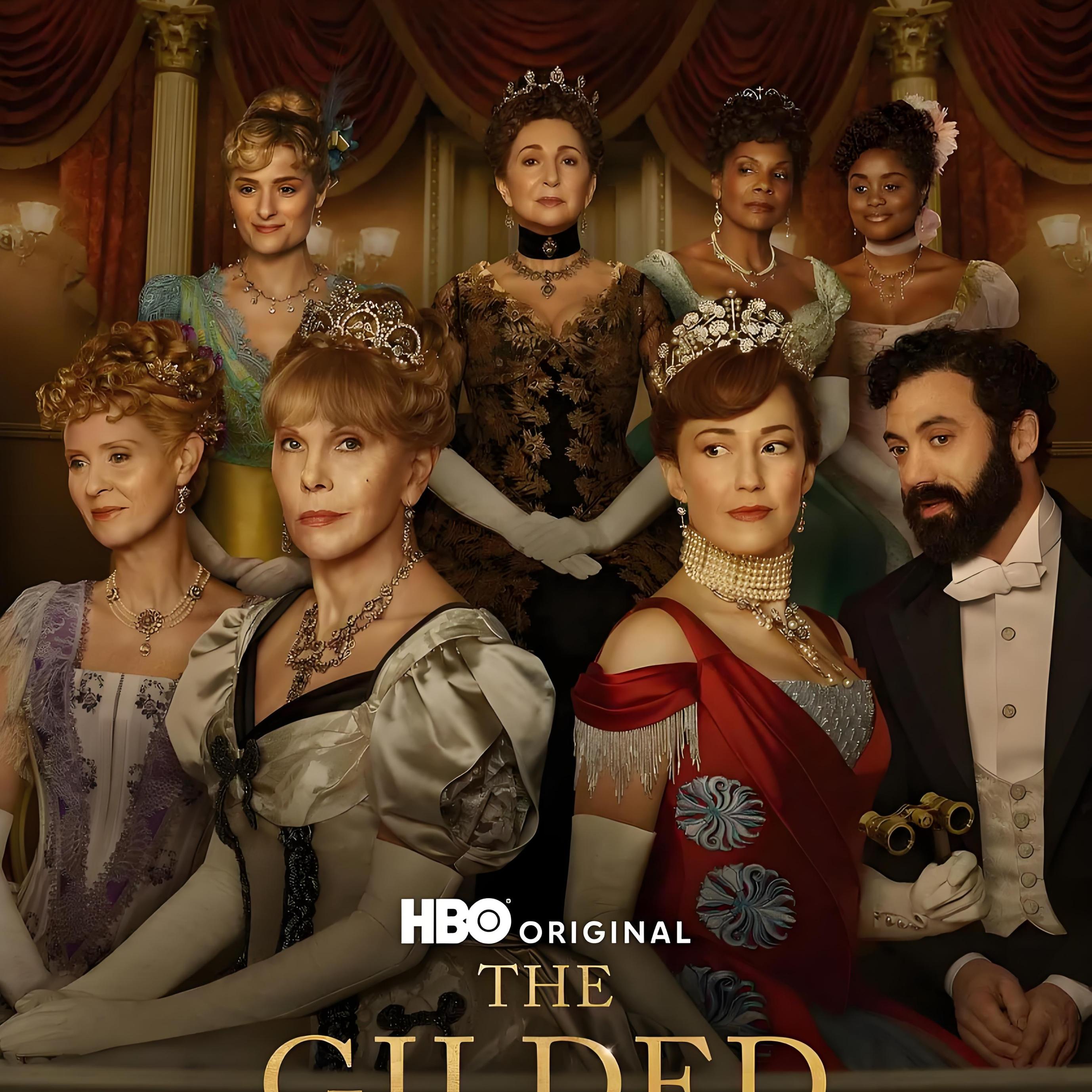 镀金时代第二季_百度百科