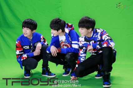 TFBOYS