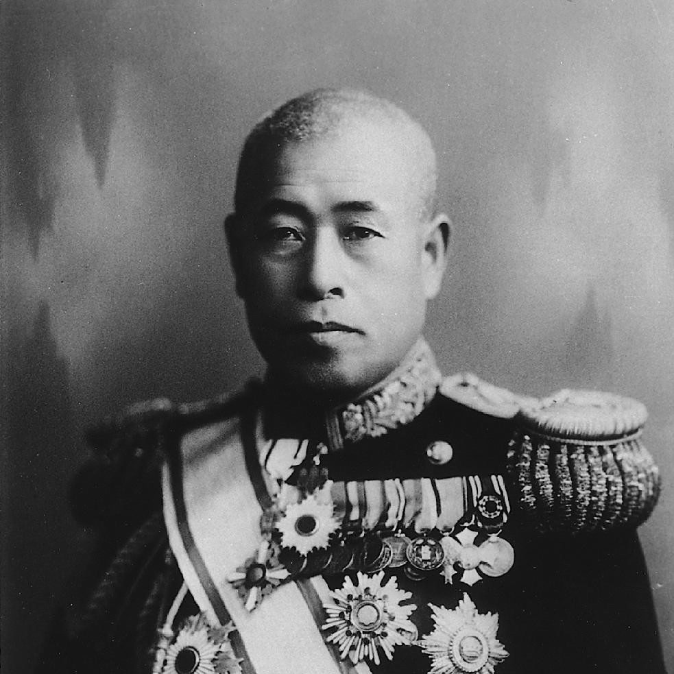 山本五十六 日本元帅海军大将 百度百科