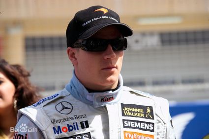 迈凯轮时期 2006年