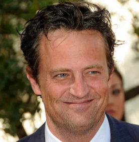 马修·派瑞生活照