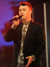 萨姆·史密斯照片