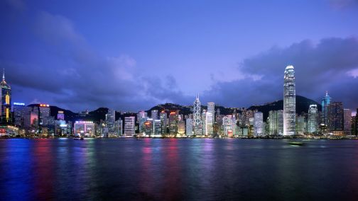 香港夜景3