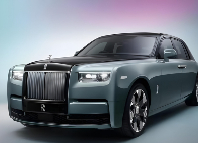 劳斯莱斯幻影图片