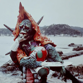 《假面骑士V3》剧照