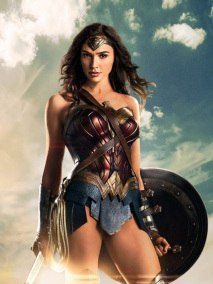 盖尔·加朵版神奇女侠