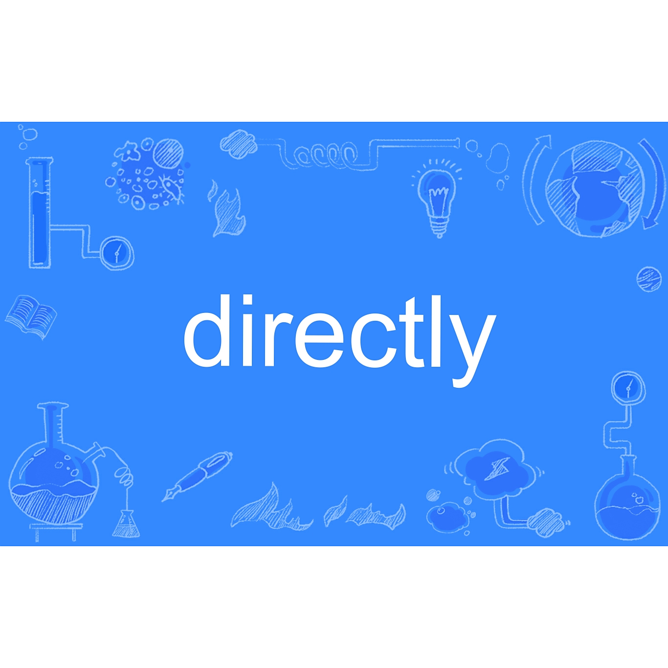 directly 百度百科