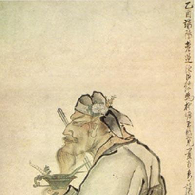 钟馗图_百度百科