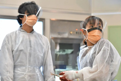 《非自然死亡》剧照