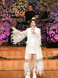 上海演唱会照片