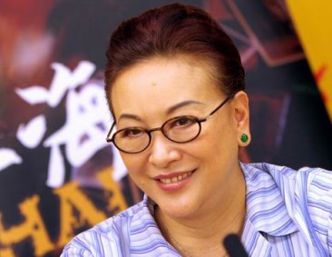 徐枫（中国台湾女演员、汤臣集团有限公司董事局主席兼董事总经理）_百度百科