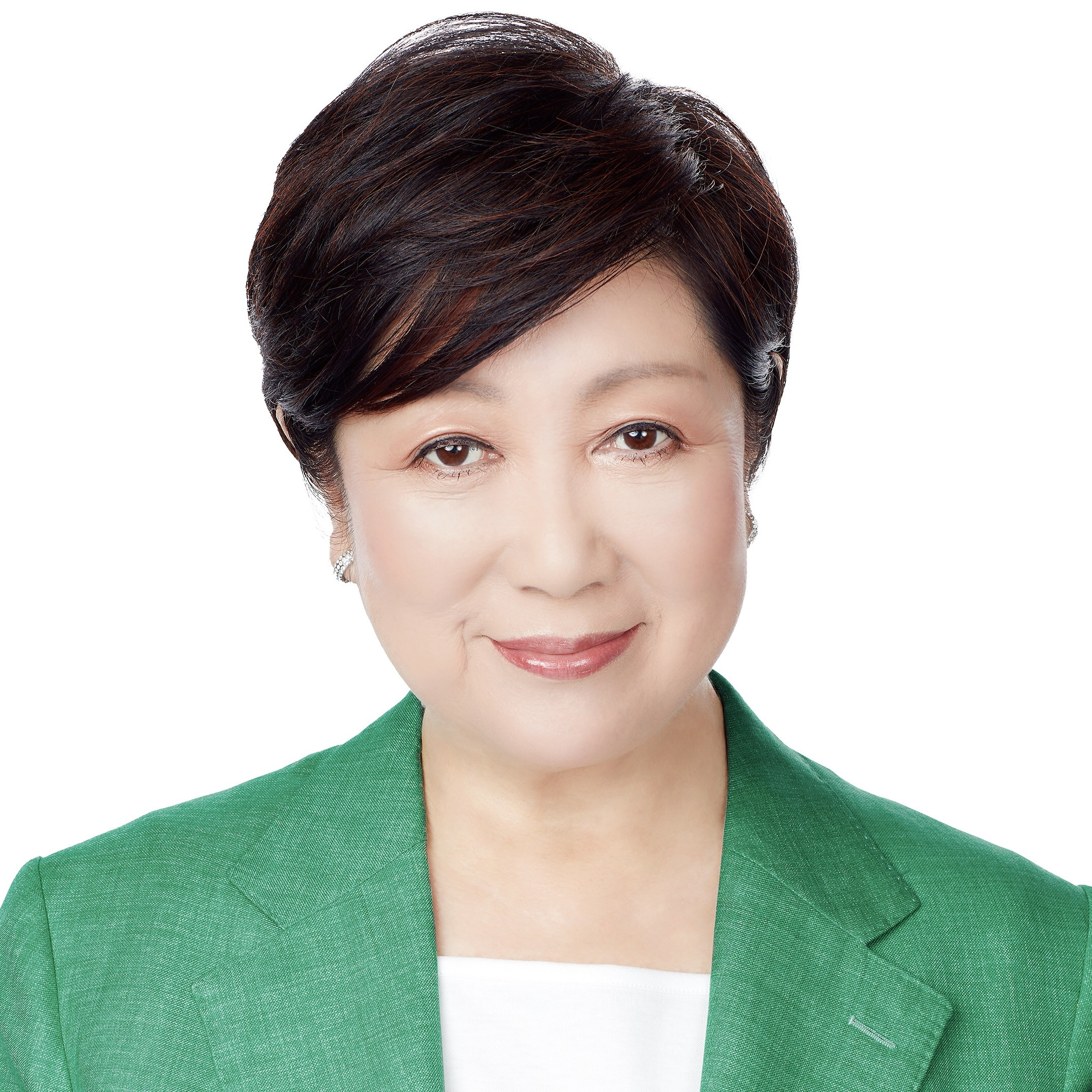 小池百合子 百度百科