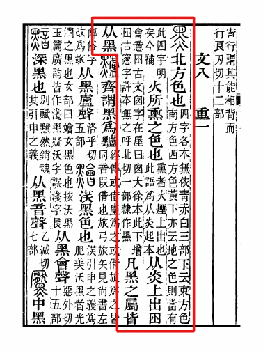 《说文解字注》
