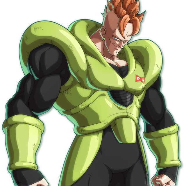 人造16号 強さ HFJ799 未開封ドラゴンボールZ 人造人間16号 6個