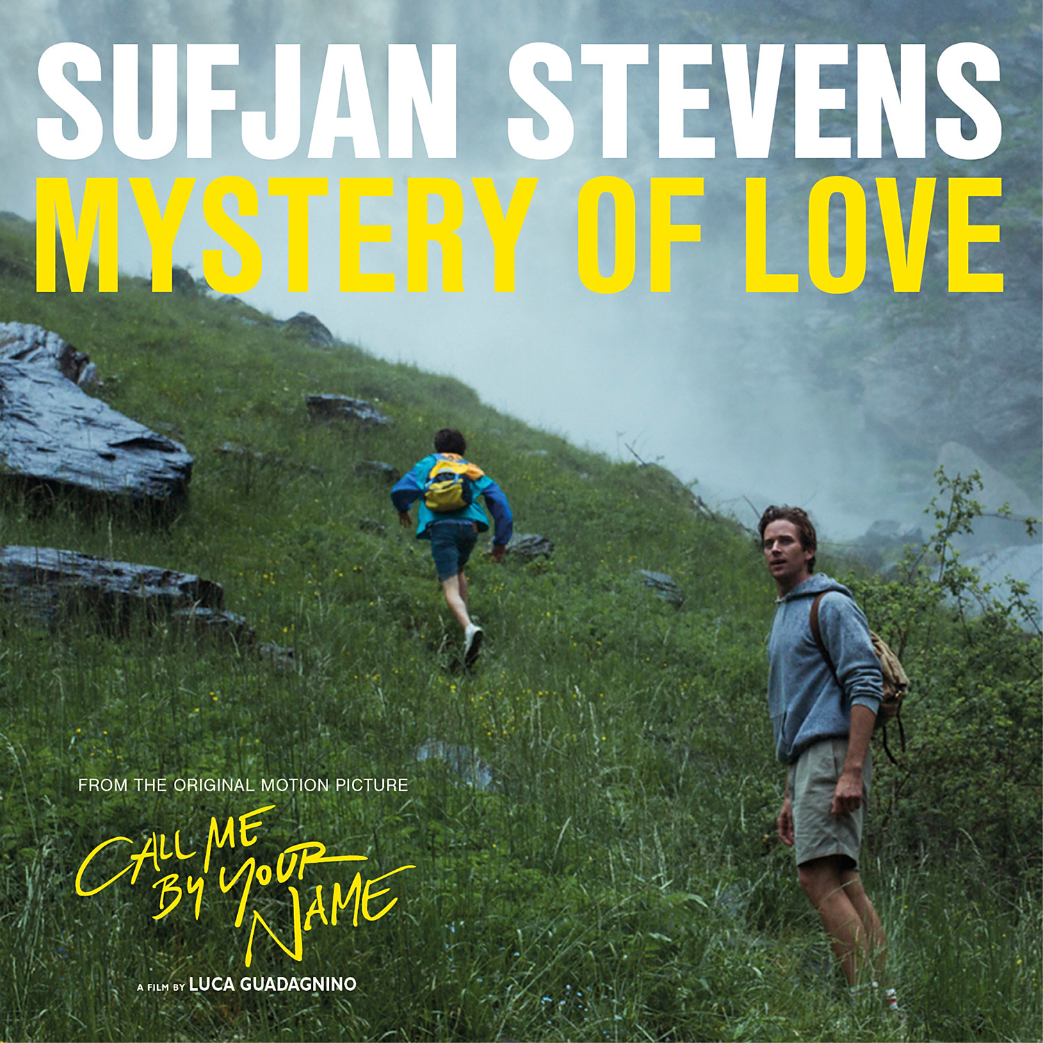 Mystery of Love_百度百科