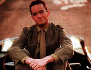 马修·派瑞生活照