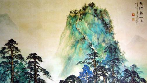 黎雄才（中国当代国画家、美术教育家、岭南画派卓有成就的代表人物）_百度百科