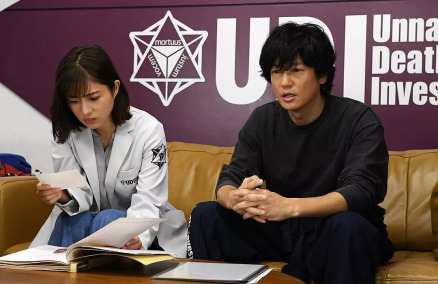 《非自然死亡》剧照