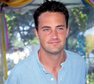 马修·派瑞生活照