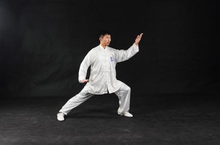 二十四式简化太极拳
