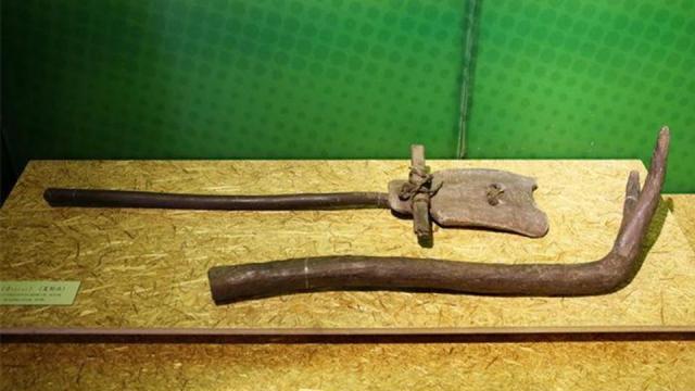 一分钟了解耒耜