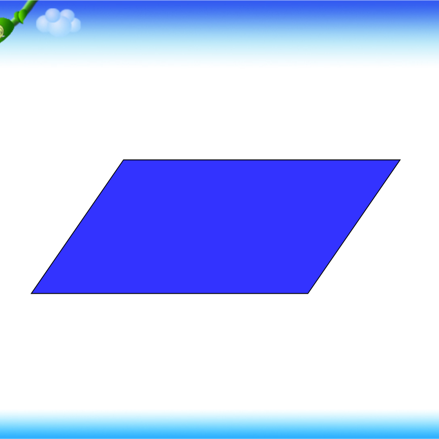平行四边形 百度百科