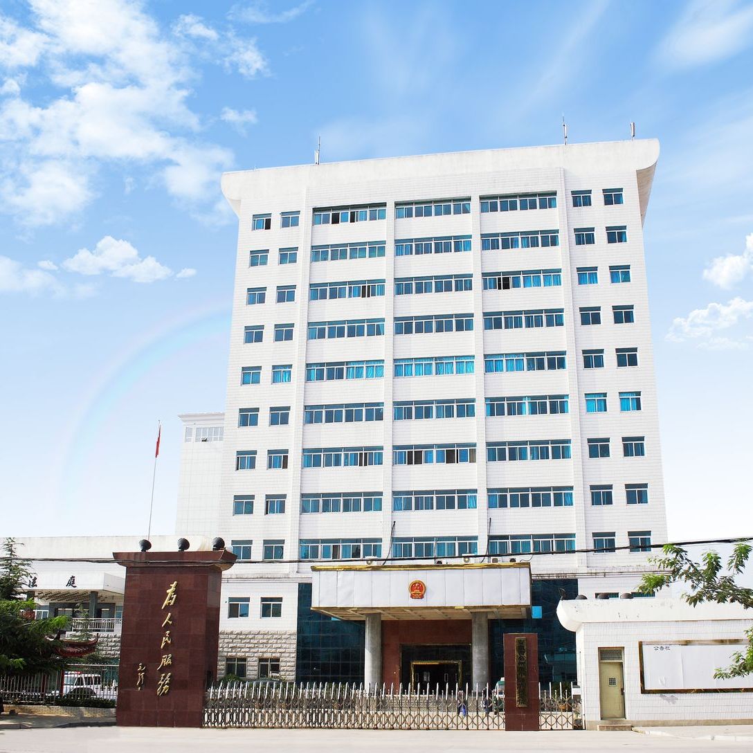 安徽省亳州市中级人民法院