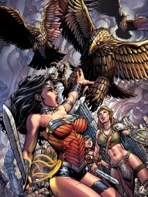 神奇女侠（新52&amp;重生）