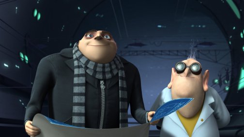 《神偷奶爸》剧照