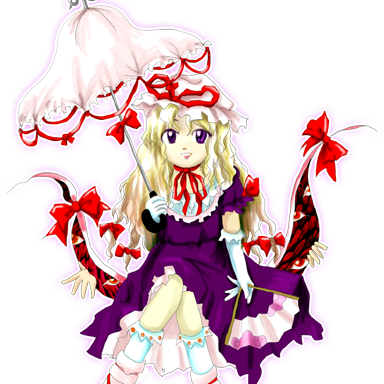 八雲紫 百度百科