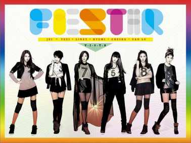 FIESTAR_百度百科