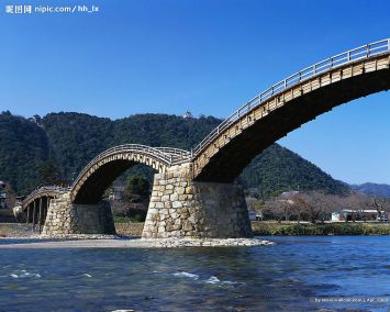 石桥（石料建造的桥梁）_百度百科