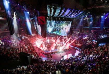 DOTA2国际邀请赛