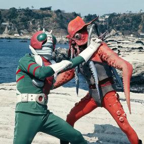 《假面骑士V3》剧照