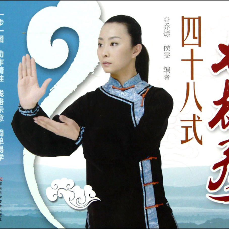 四十八式太极拳(中国传统武术拳法)_百度百科 四十八式太极拳(中国传统武术拳法)_百度百科