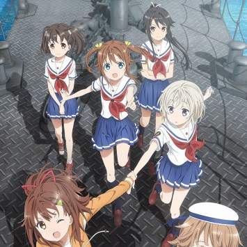 高中舰队 Production Ims制作的动画 百度百科