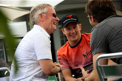 迈凯轮时期 2005年