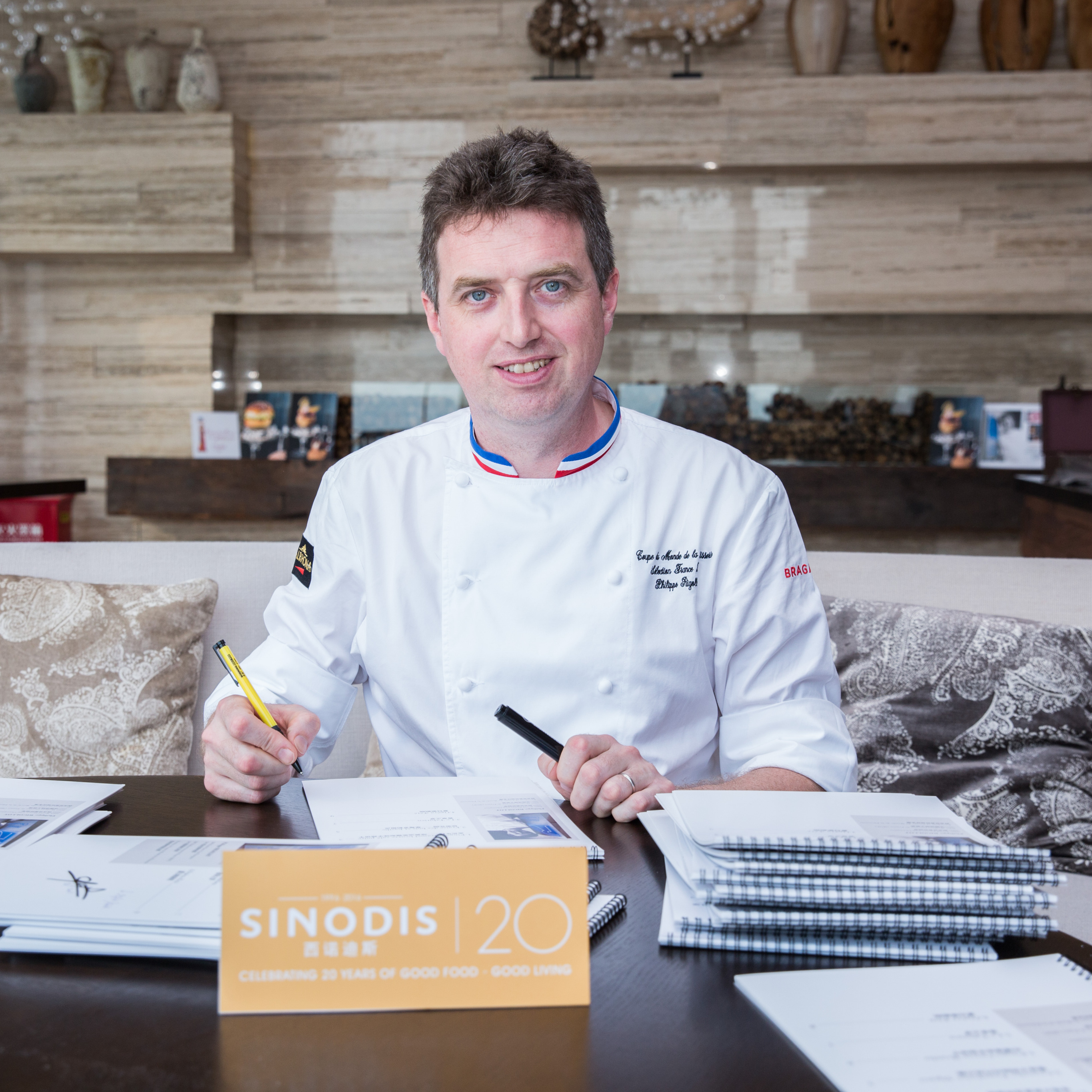 Philippe Rigollot_百度百科