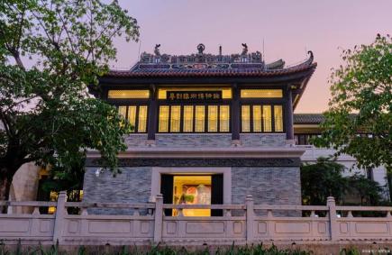 广州荔湾粤剧艺术博物馆